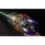 Dyson V15s Detect Submarine Aspiradora de escoba 2 en 1 Níquel, Amarillo